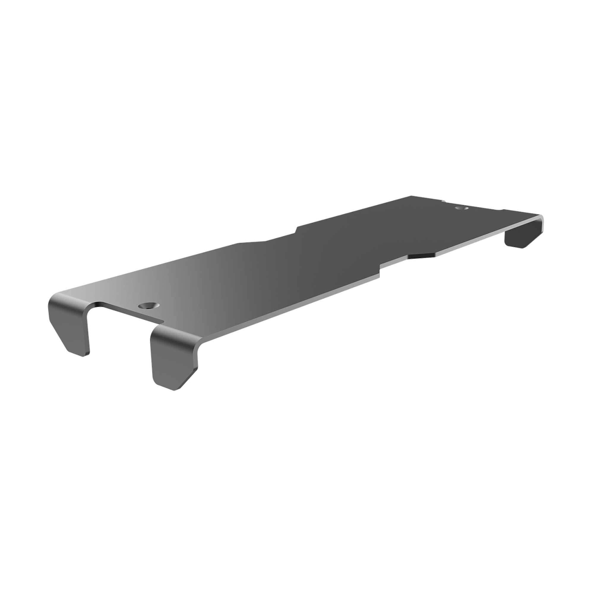Weather Guard Model 11920-52-01 Center Light Bracket Headache Rack